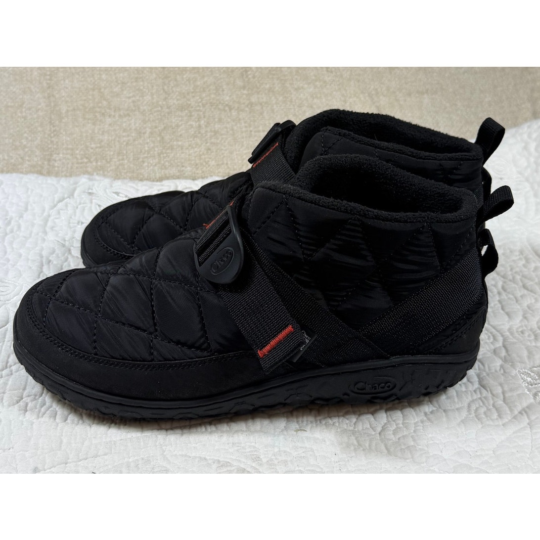 Chaco Men's Black 9 Ramble Puff Water Resistant Outdoor Comfort Strap Fit Shoes — image 7 of 8